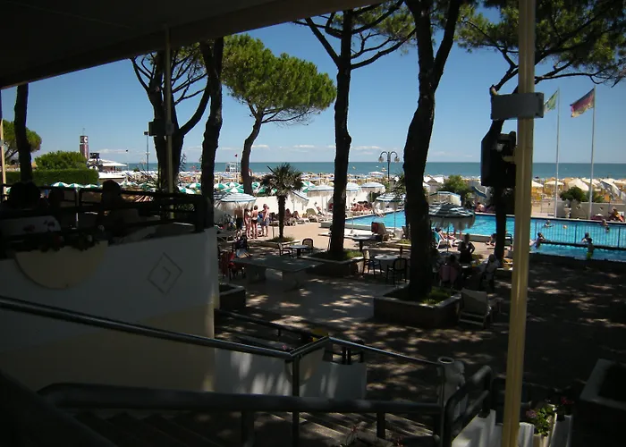 Hotel Ambasciatori Palace